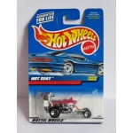 Hot Wheels 1:64 Hot Seat red HW1999